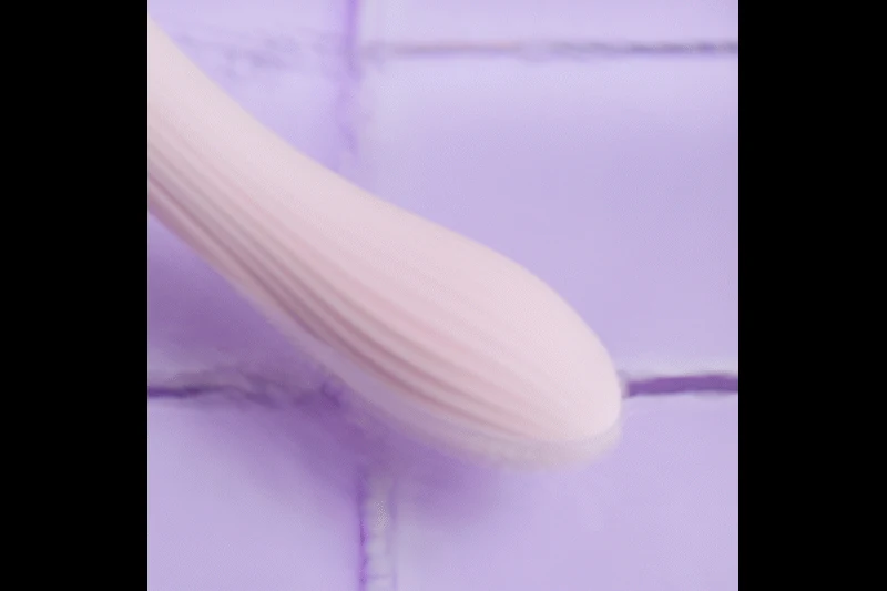 Rosa G-Punkt Vibrator von Toys Vibe Collection mit Vibrationsfunktion