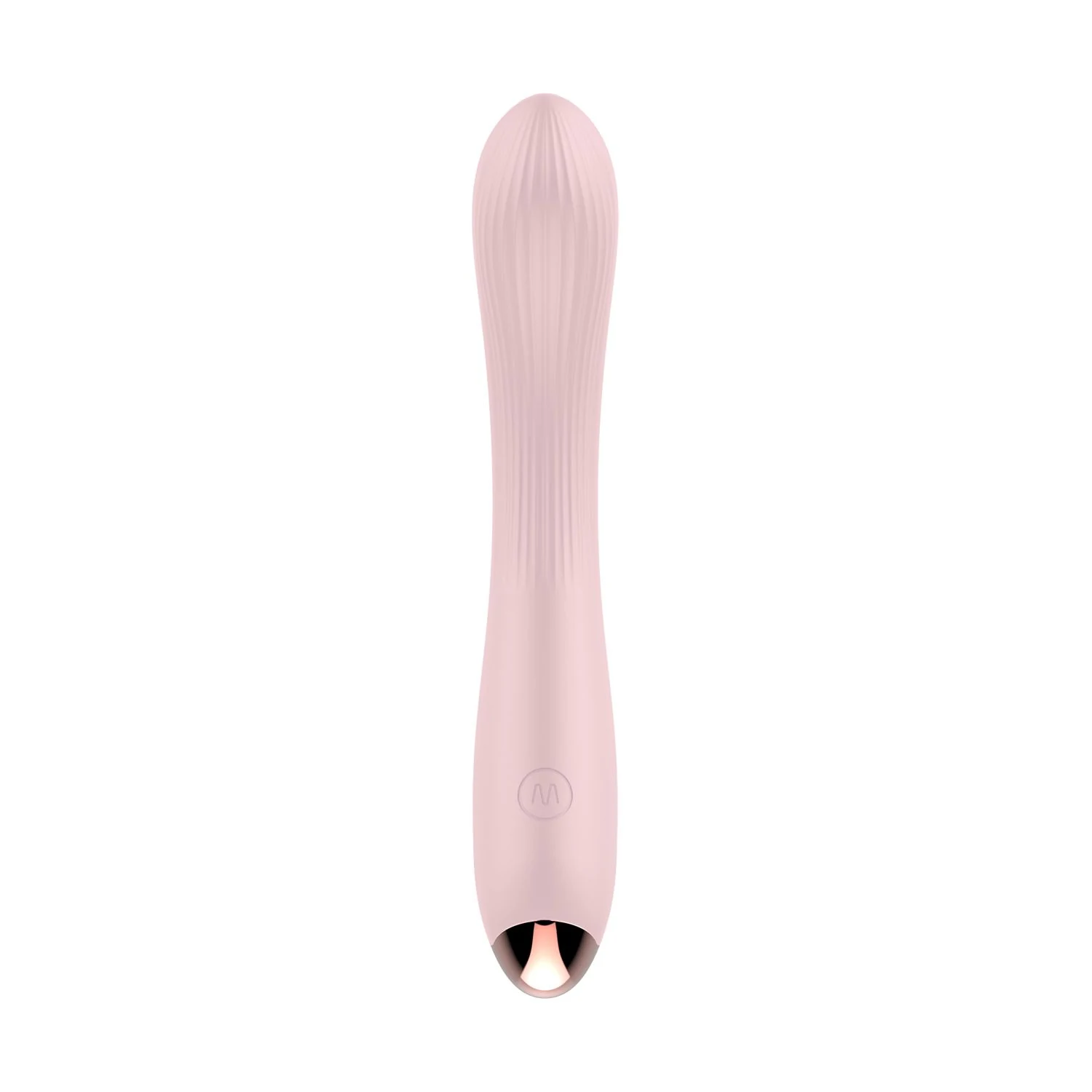 Toys Vibe G-Punkt Vibrator Rosa mit ergonomischem Griff und Druckknopf