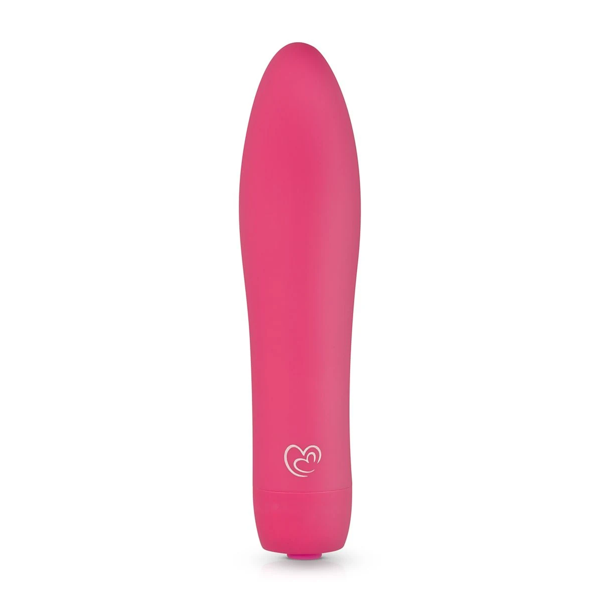 Velvet Vibe Pink Mini Vibrator in Rosa mit kleiner Kugelform
