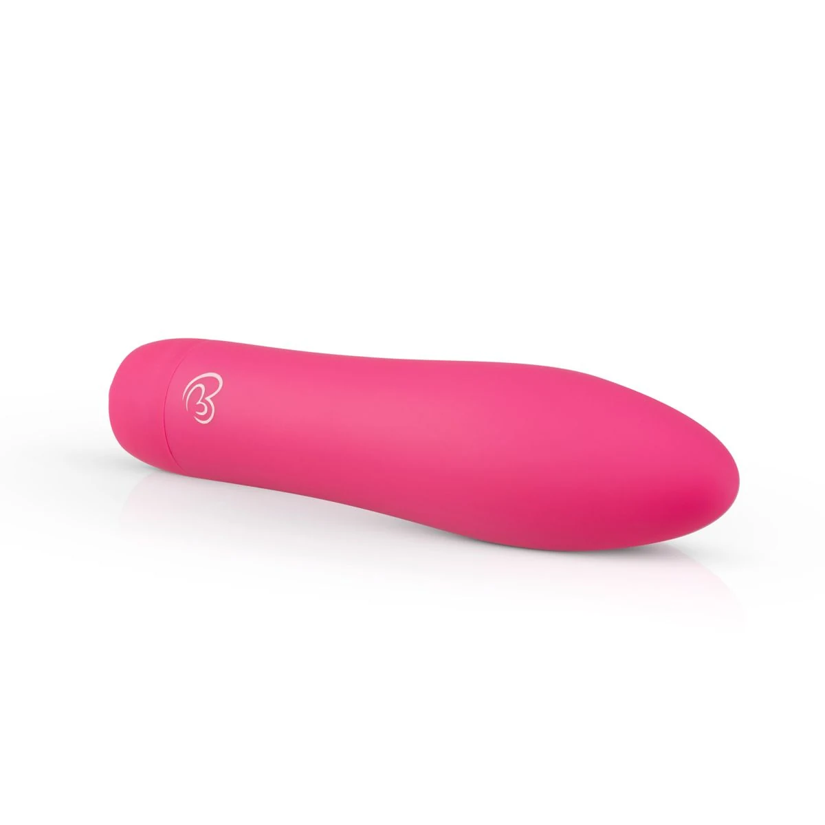 Velvet Vibe in Rosa, spritzwassergeschützter Bullet Vibrator