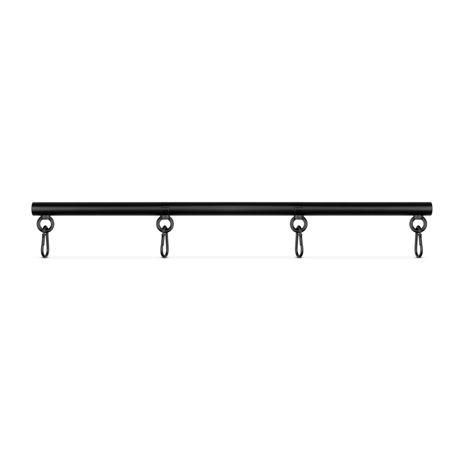Robuste Bondage-Spreizstange ohne Manschetten, unisex geeignet