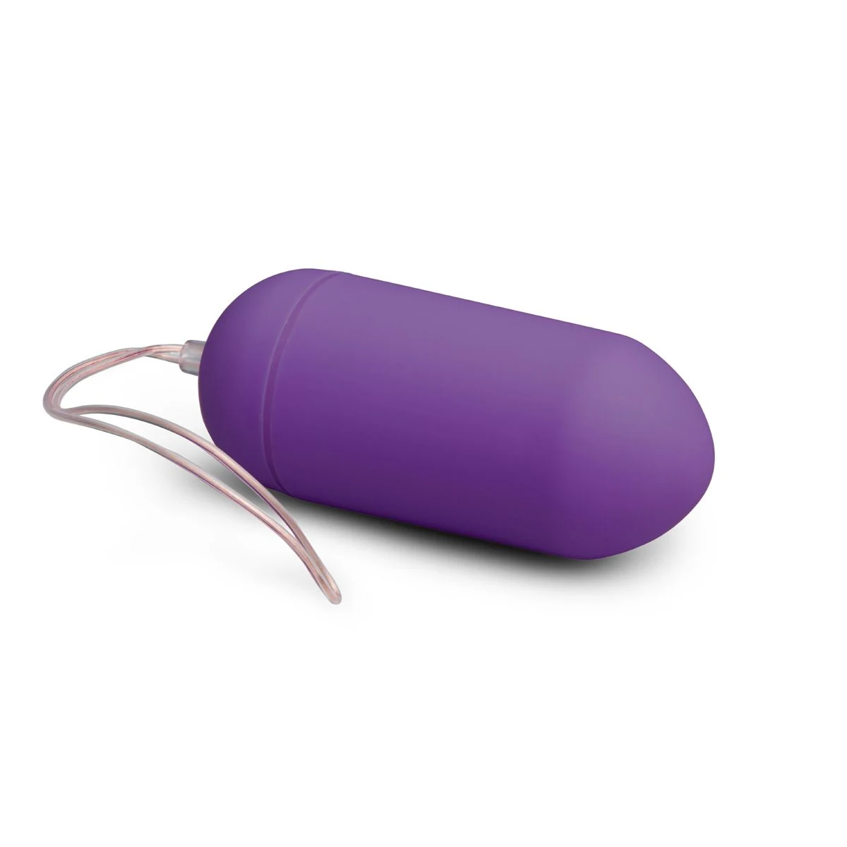 Violettfarbenes vibrierendes Ei mit Fernsteuerung für bis zu 20 Meter Abstand