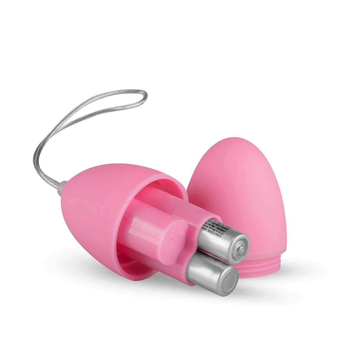 Toys Vibrations-Ei Rosa mit Reichweite bis 20 Meter per Fernbedienung