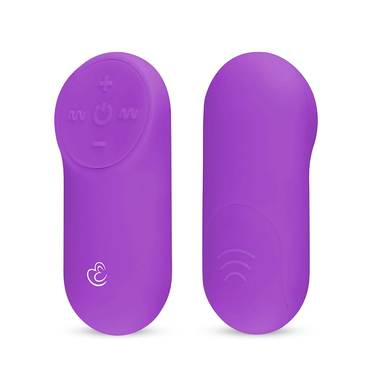 Toys Vibrations-Ei lila mit kabelloser Fernbedienung und 10 Stufen