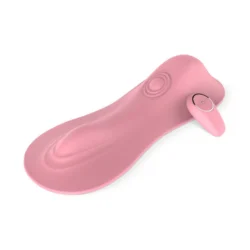 Rosa Toys Vibe Pad Vibrationspad mit Fernbedienung für freihändige Stimulation