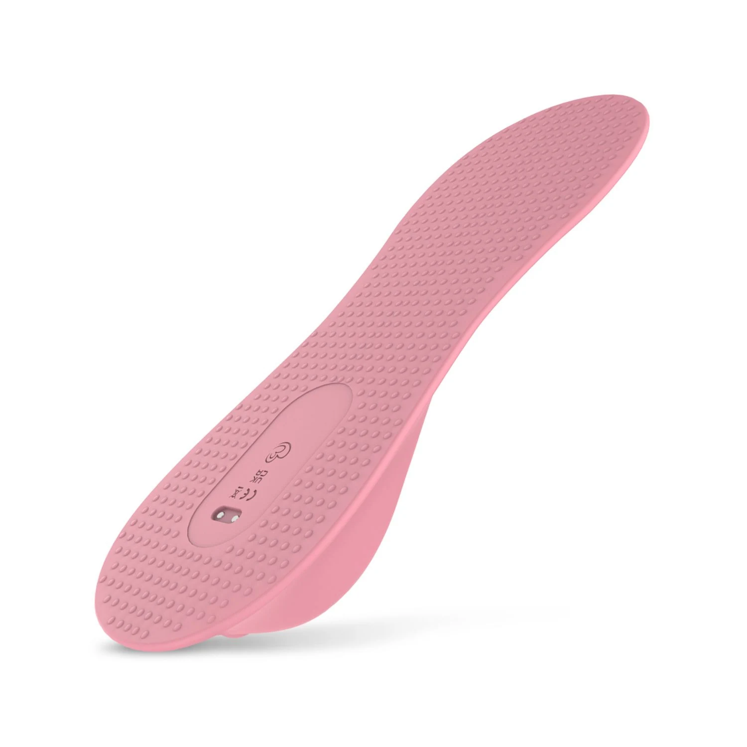 Toys Vibe Pad Rosa für freihändiges Vergnügen auf Stuhl, Boden oder Kissen