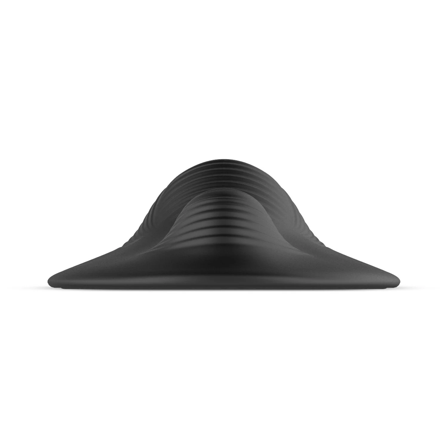 Toys Vibe Pad Schwarz, 240 mm lang und 110 mm breit