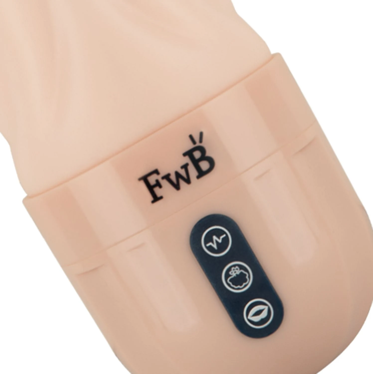 Wasserfester Stroker Friend with Benefits für angenehme Penis-Stimulation