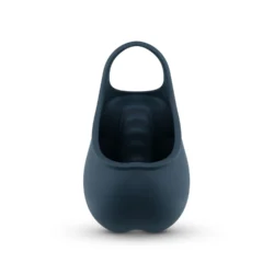 Blauer Boners Penisring mit stimulierendem Beutel für Penis- und Hodensack-Stimulation