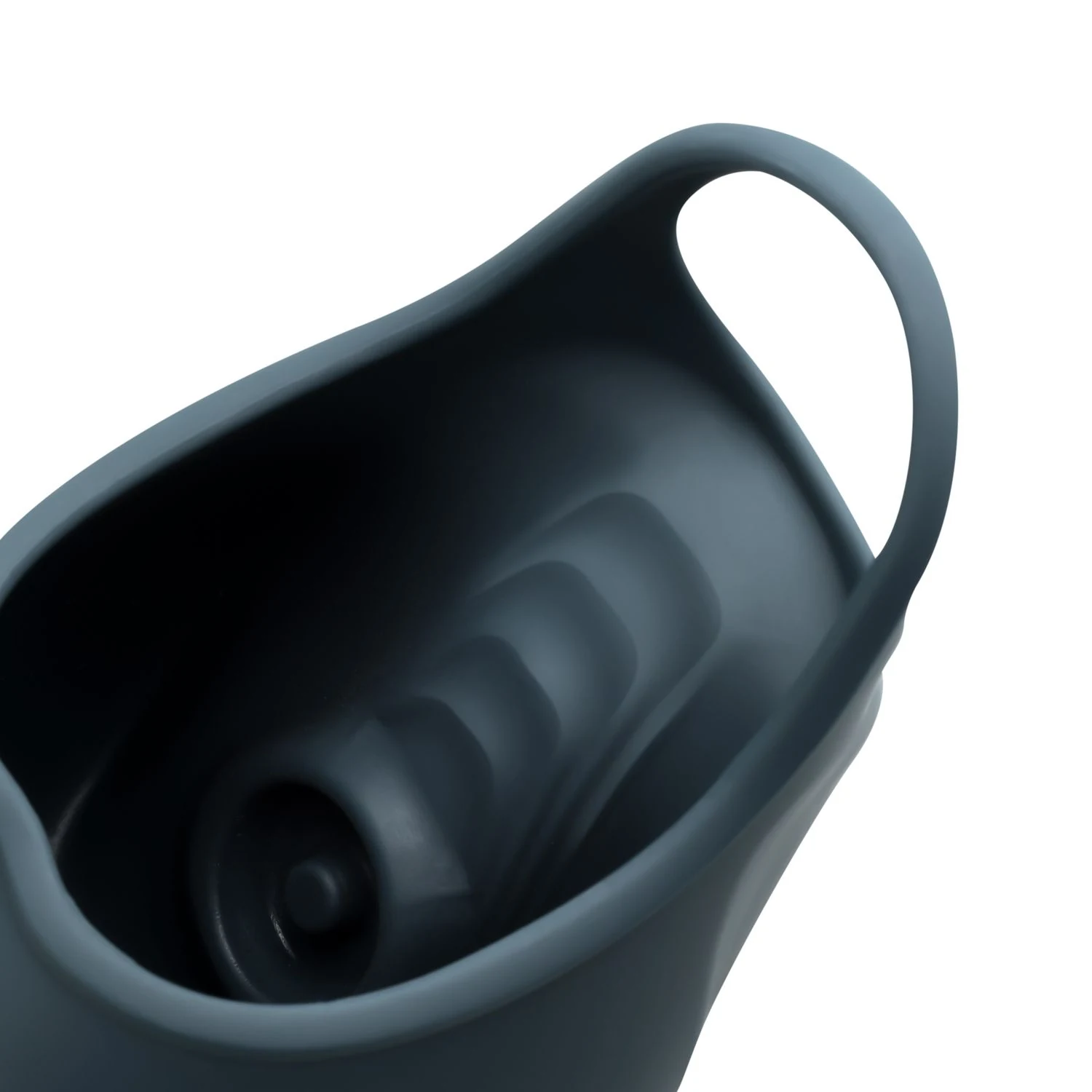 Vibrierender Penisring Boners in Blau mit Ring und Hodensack-Stimulator