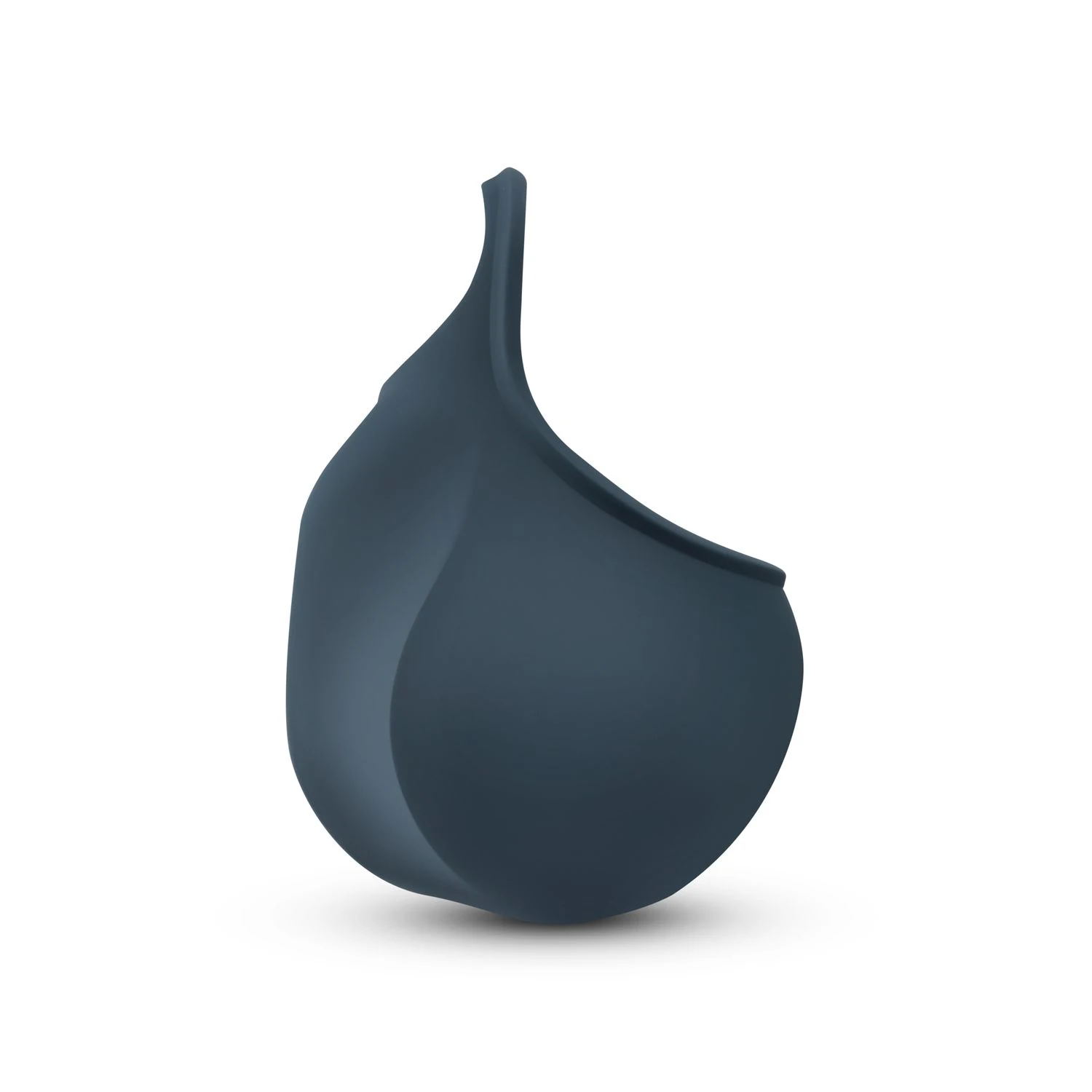 Boners Skrotum-Stimulator blau mit Ring für die Peniswurzel