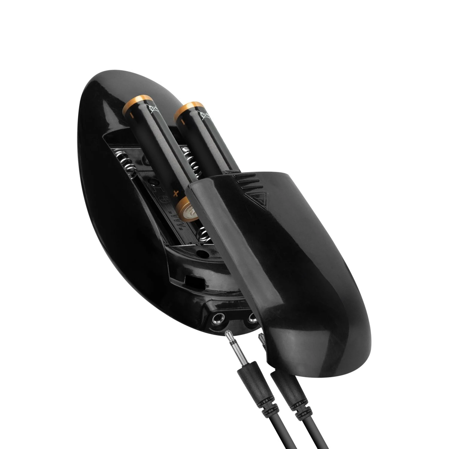 Kabelgebundener Controller zur Einstellung der Vibrationsintensitäten