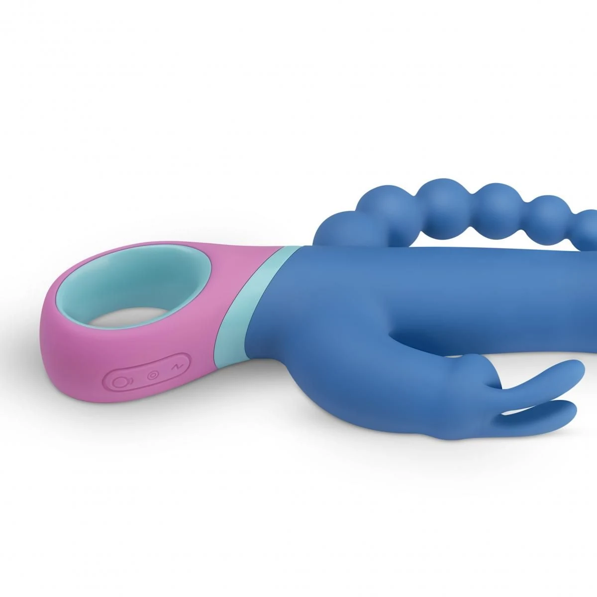 Farbenfroher Rabbit Vibrator Vice für verstellbare Vibration