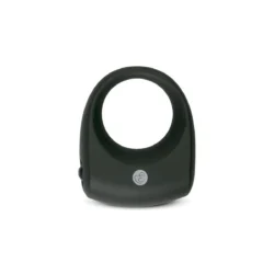 Vivid Penisring mit Vibration von Toys Men Only in Schwarz