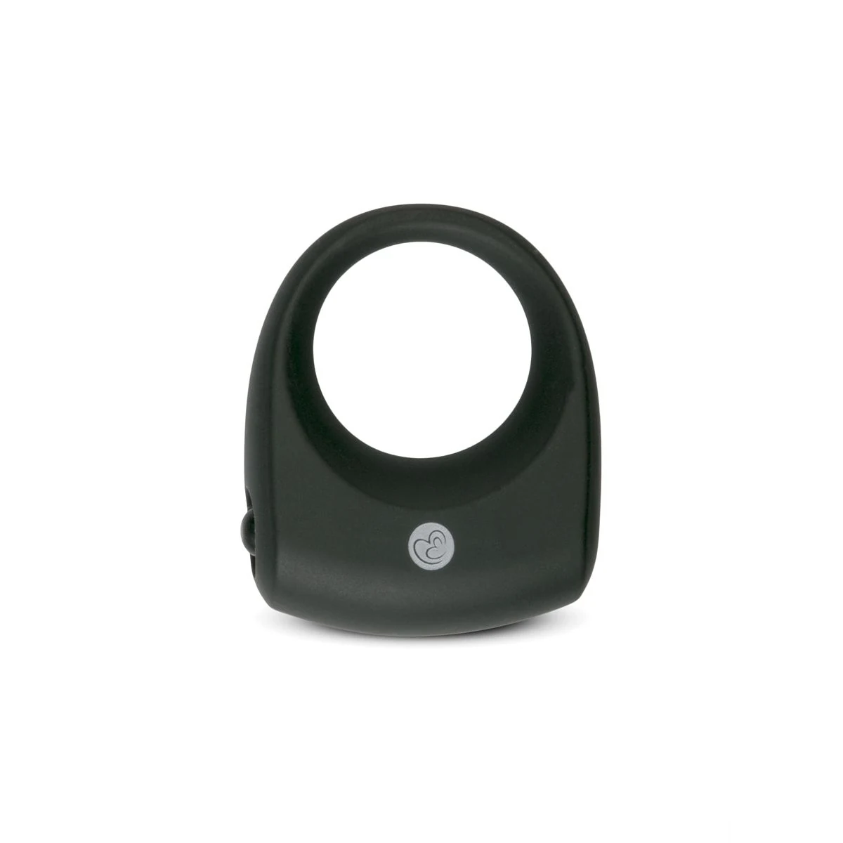 Vivid Penisring mit Vibration von Toys Men Only in Schwarz