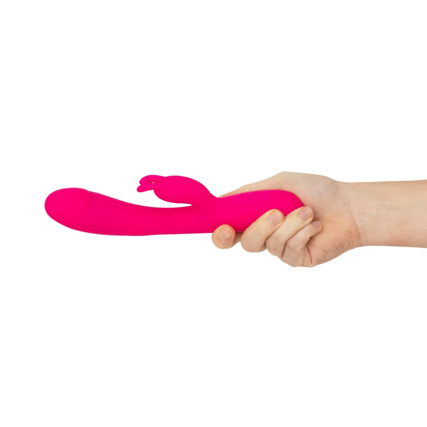 Rabbit Vibrator für Anfängerinnen mit verstellbarer Multispeed-Vibration