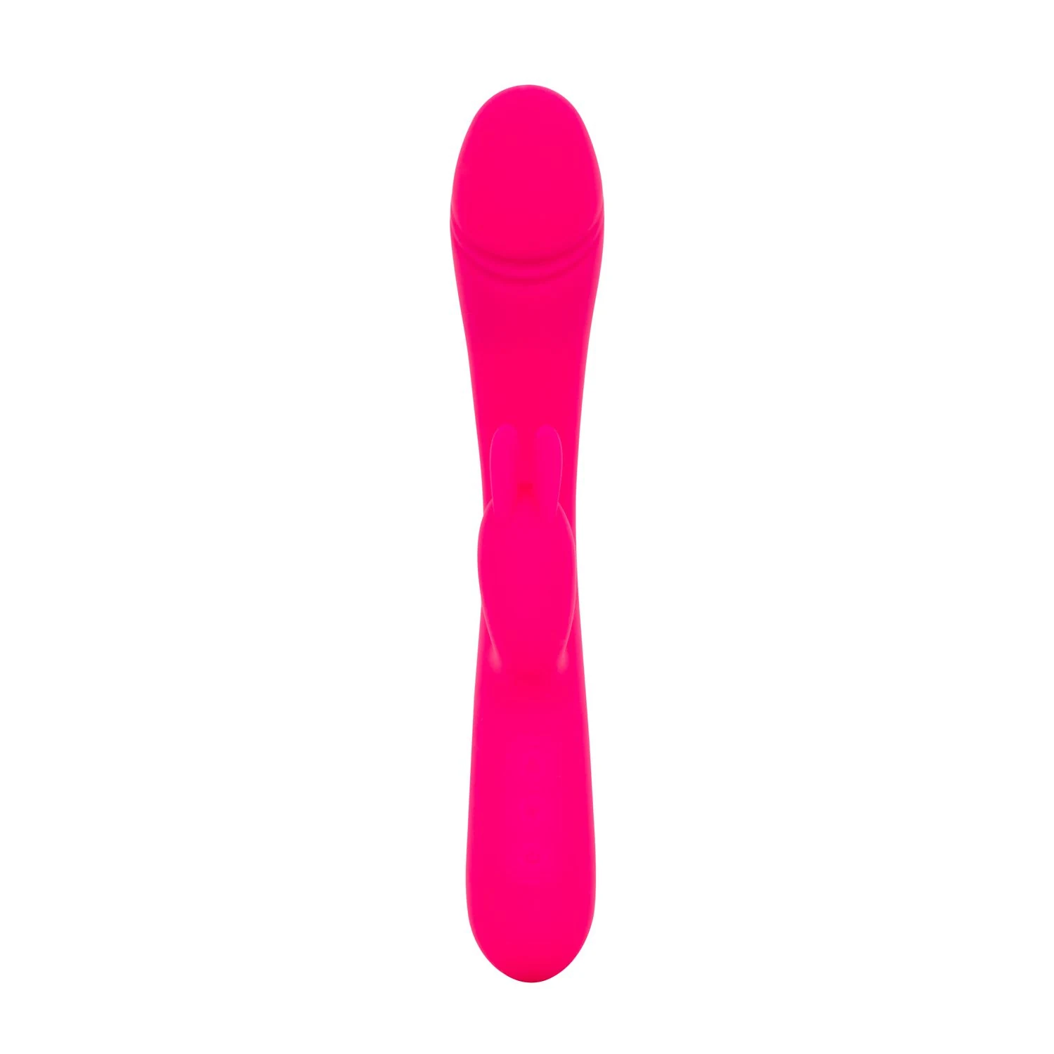 Rabbit Vibrator Pink mit Heizfunktion und zwei separat steuerbaren Motoren