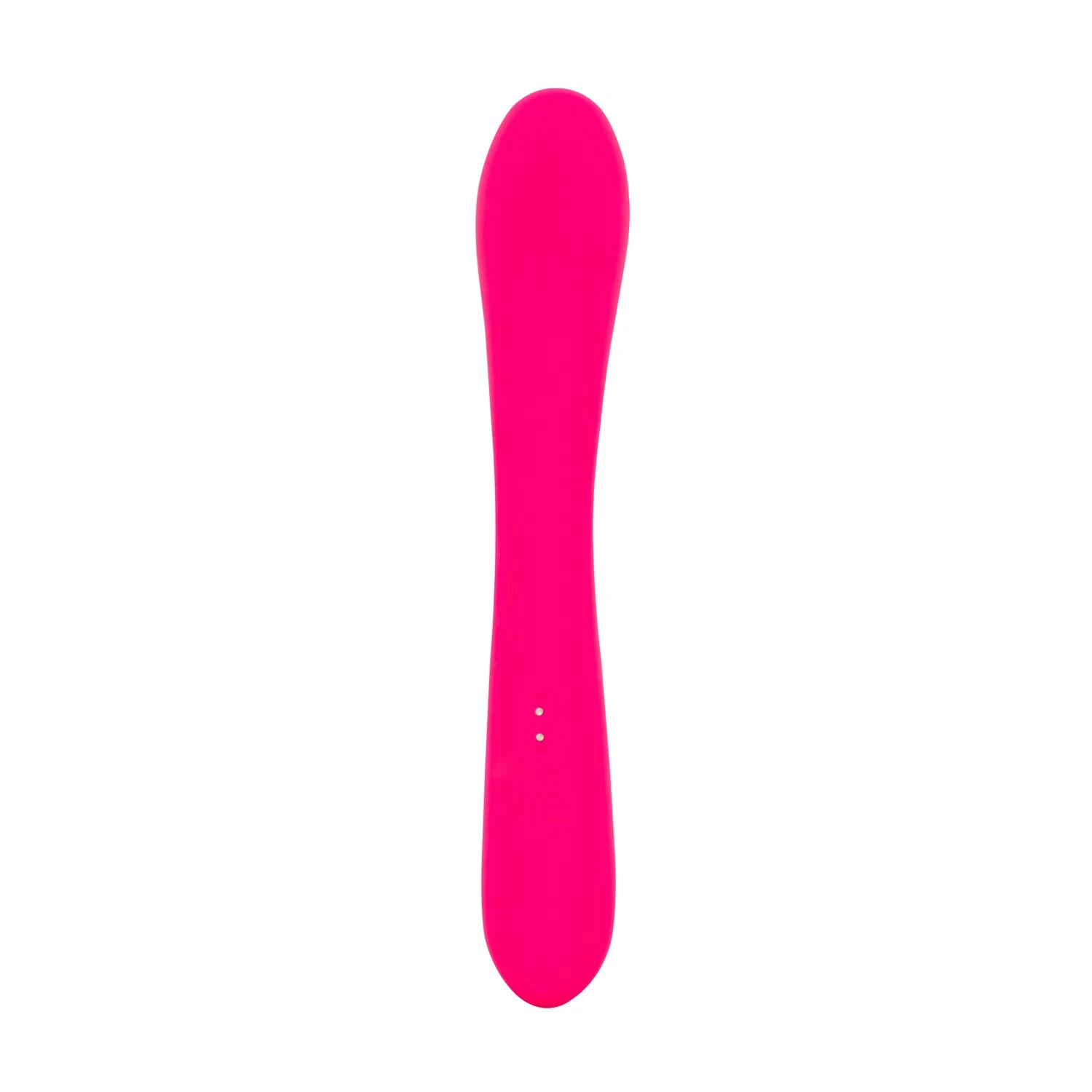 Vibe Collection Rabbit Vibrator in Rosa mit Druckknopf-Bedienung