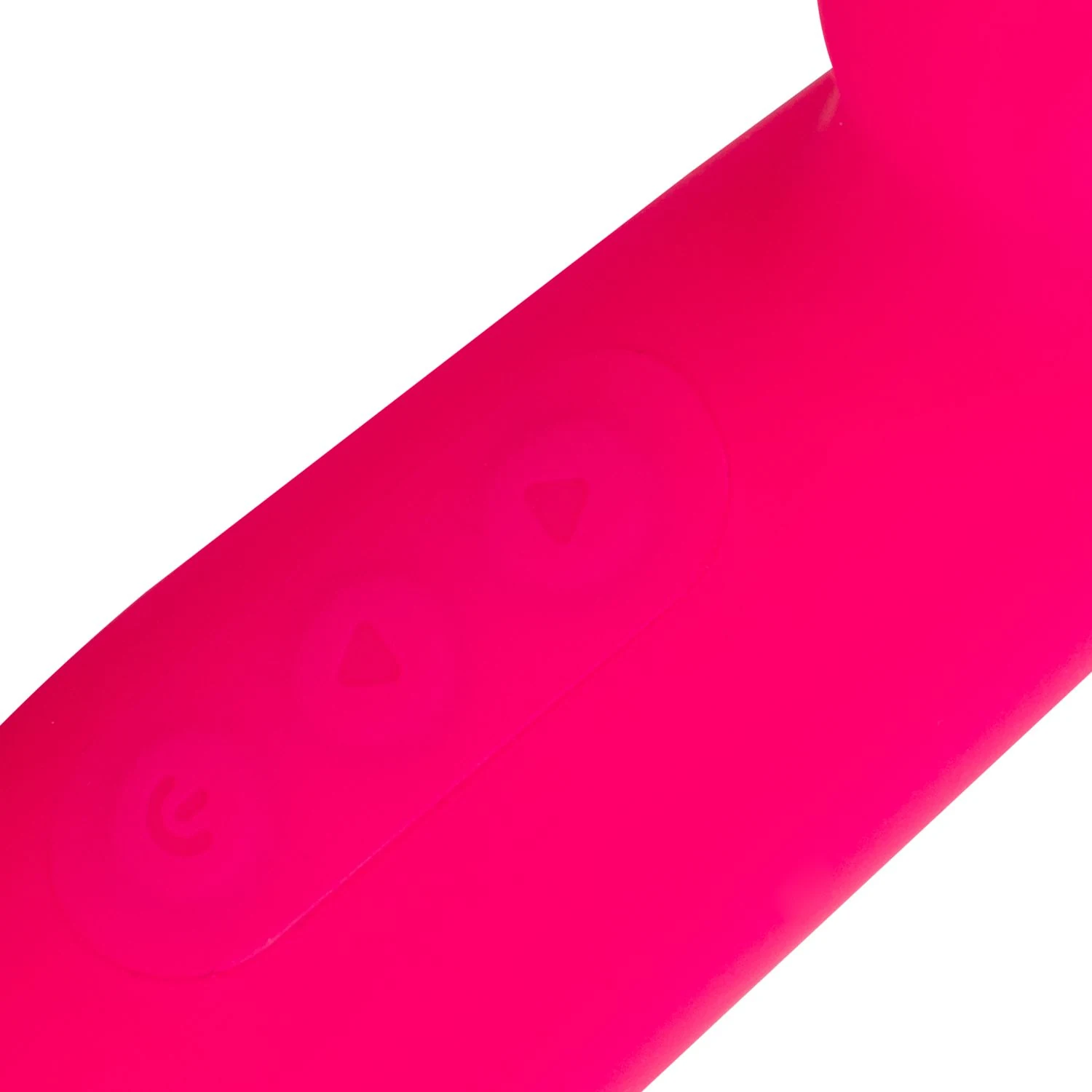 Spritzwassergeschützter Rabbit Vibrator in Pink von Toys Vibe Collection