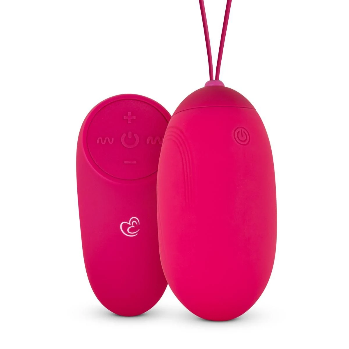 XL Vibro-Ei mit Fernbedienung in Rosa aus der Toys Mini Vibe Collection