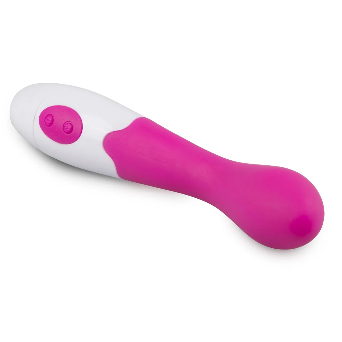 Rosa Toys Yasmin Vibrator mit flexiblem Schaft für G-Punkt-Stimulation