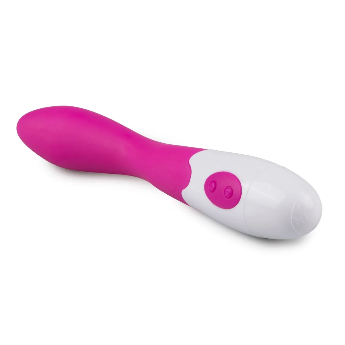 Toys Vibe Collection Yasmin Vibrator rosa für Beginner mit variierenden Vibrationen