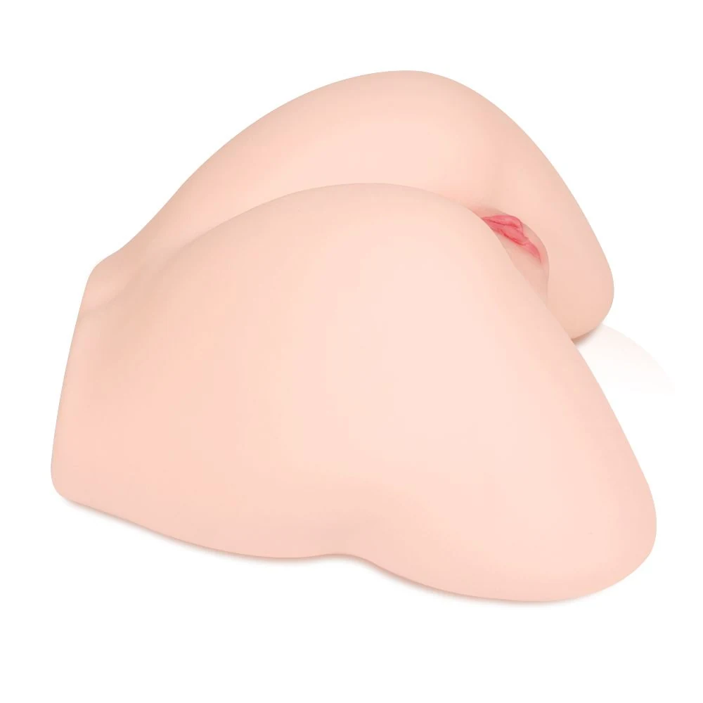 Adel Onahole Real Hips Masturbator in Beige mit realistischer Hüftform