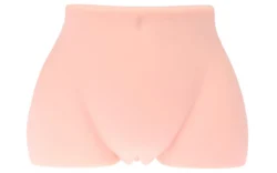 Cherry Masturbator von Kokos in Beige mit Vagina- und Anusöffnung