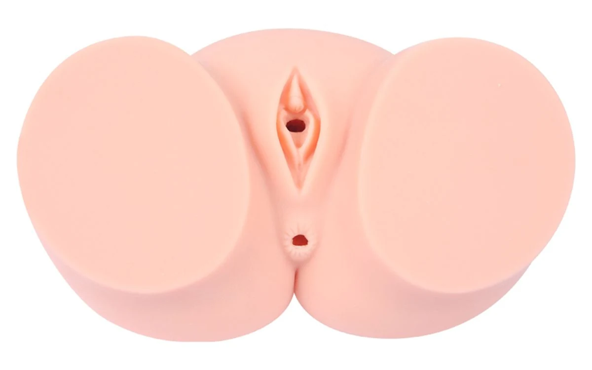 Cherry Masturbator mit enger Anusöffnung und G-Punkt-Vagina