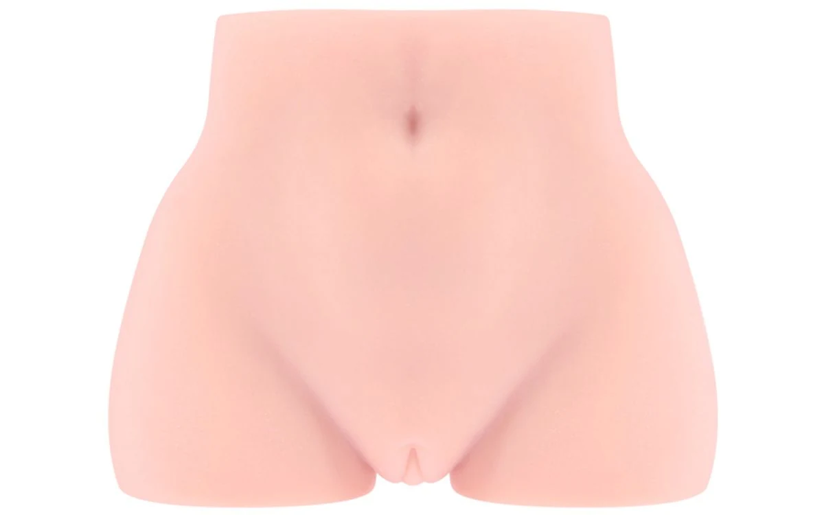 Cleo Masturbator mit geripptem und genopptem Liebestunnel