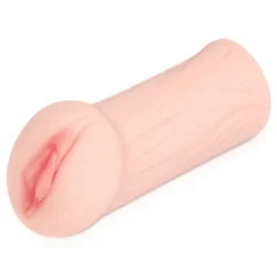 Elegance 1 Masturbator für Ihn von Kokos in Beige mit realistischer vaginaler Öffnung