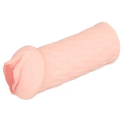 Elegance 5 Masturbator von Kokos in Beige mit realistischer vaginaler Öffnung