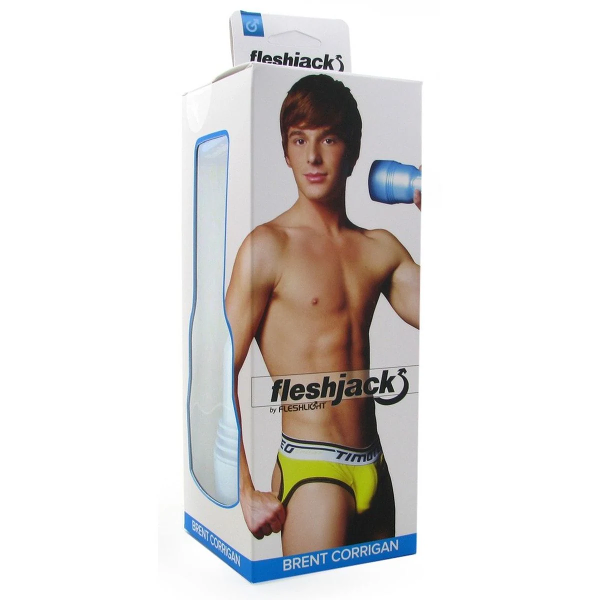Fleshjack Boys Masturbator 250 mm für Stimulation des Penis