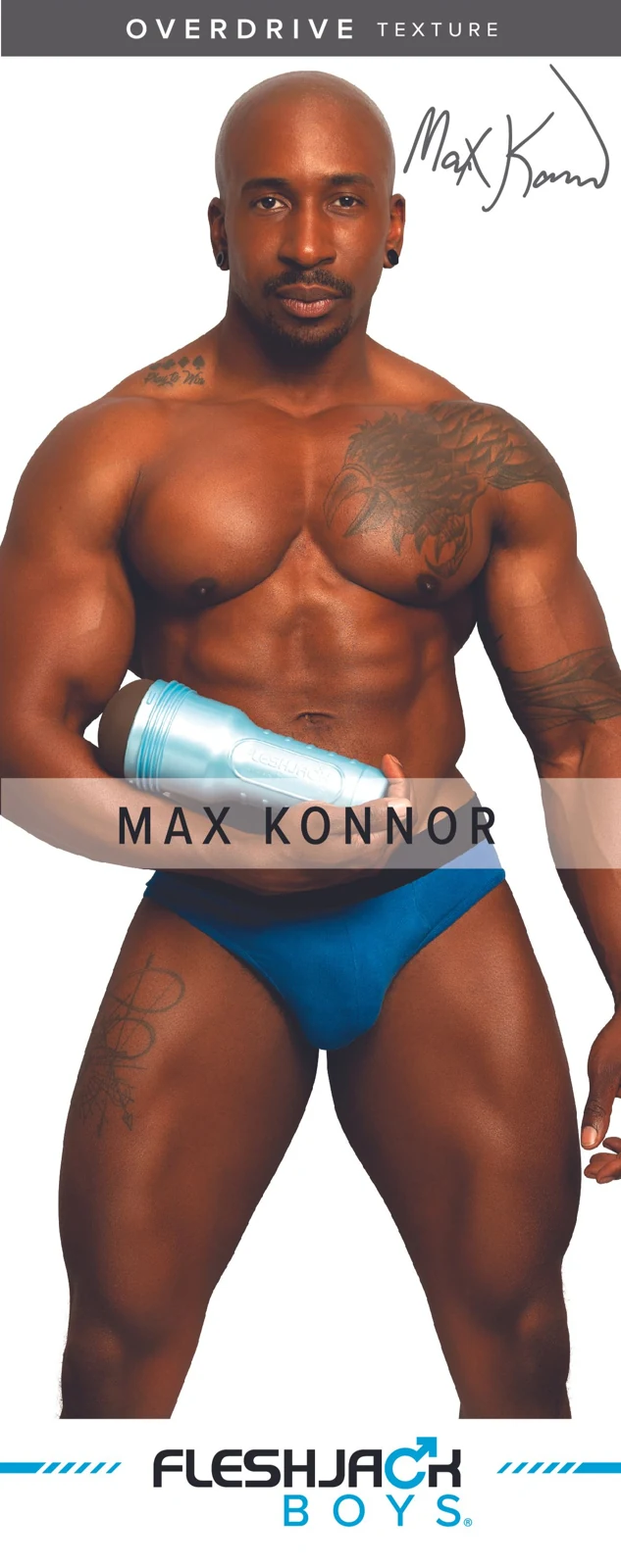 Realistischer Fleshjack Masturbator mit flexiblem Lustkanal für Penis-Stimulation