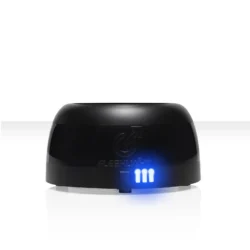 Fleshlight Air Trockner in Schwarz für gereinigte Fleshlight-Modelle
