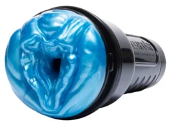 Fleshlight Alien Blau Masturbator für Ihn mit blauem Einsatz und schwarzem Gehäuse
