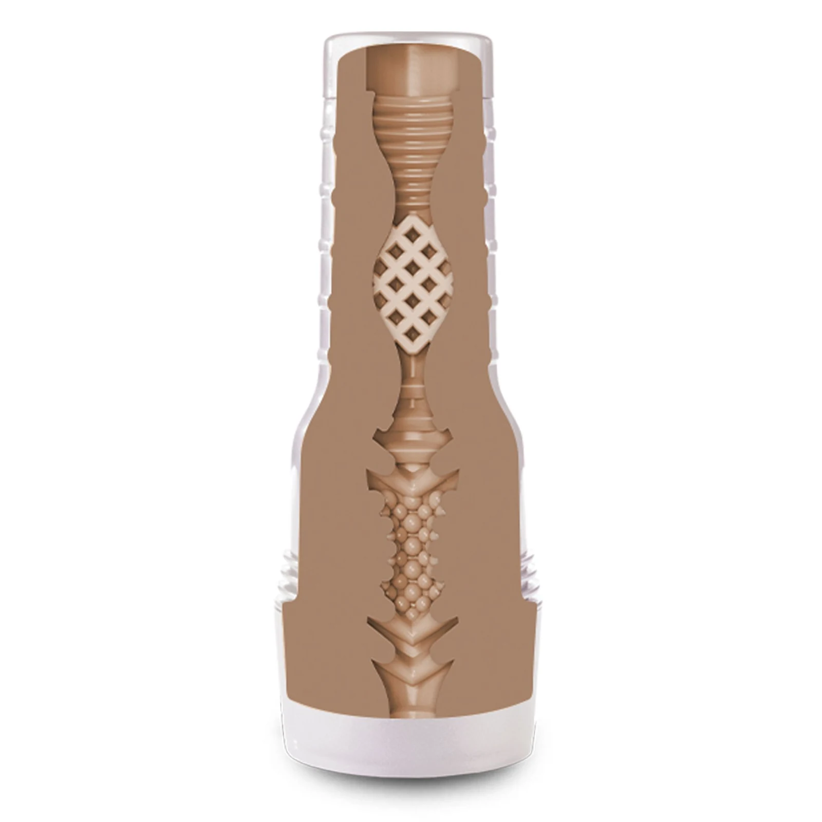 Fleshlight Autumn Falls mit elastischer Hülse und festem Kunststoffgehäuse