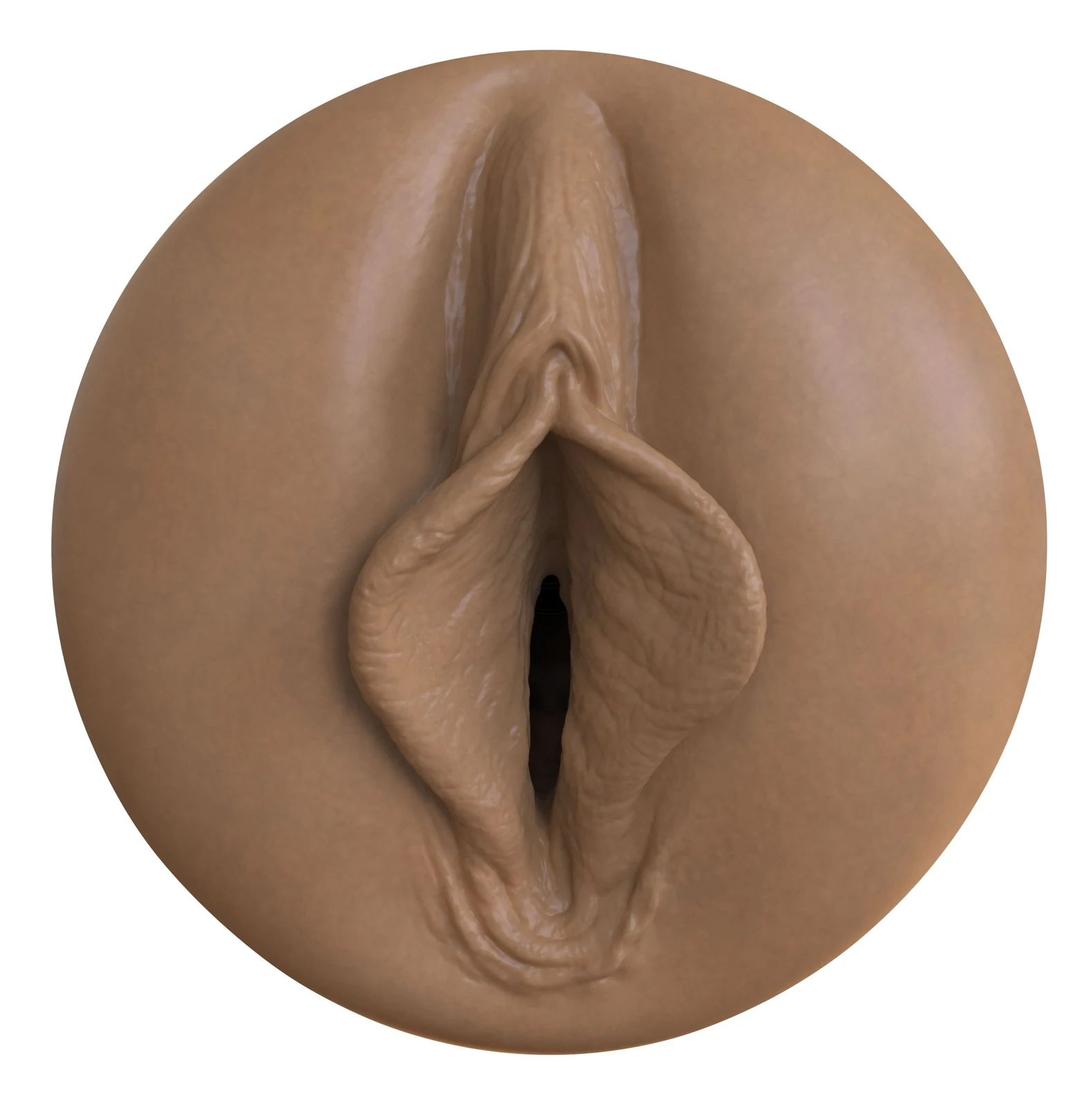 Boost Bang Masturbator mit Ripples und Noppen in der inneren Struktur