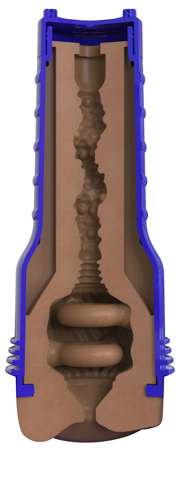 Fleshlight Boost Blast für Gleitmittel auf Wasserbasis geeignet