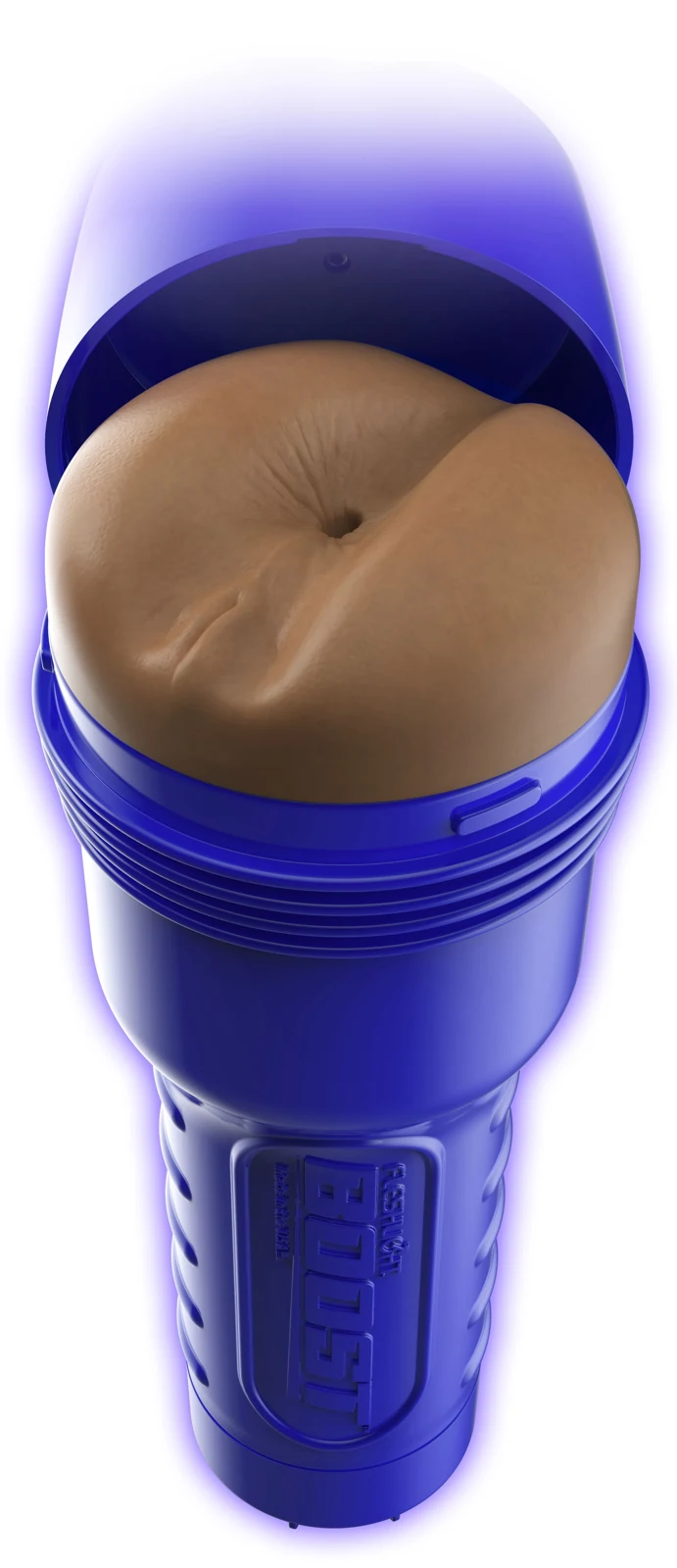 Fleshlight Boost Blast Dunkel Mittel mit realistischer Anus-Öffnung