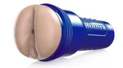 Fleshlight Boost Blast Masturbator Light Medium im diskreten Case