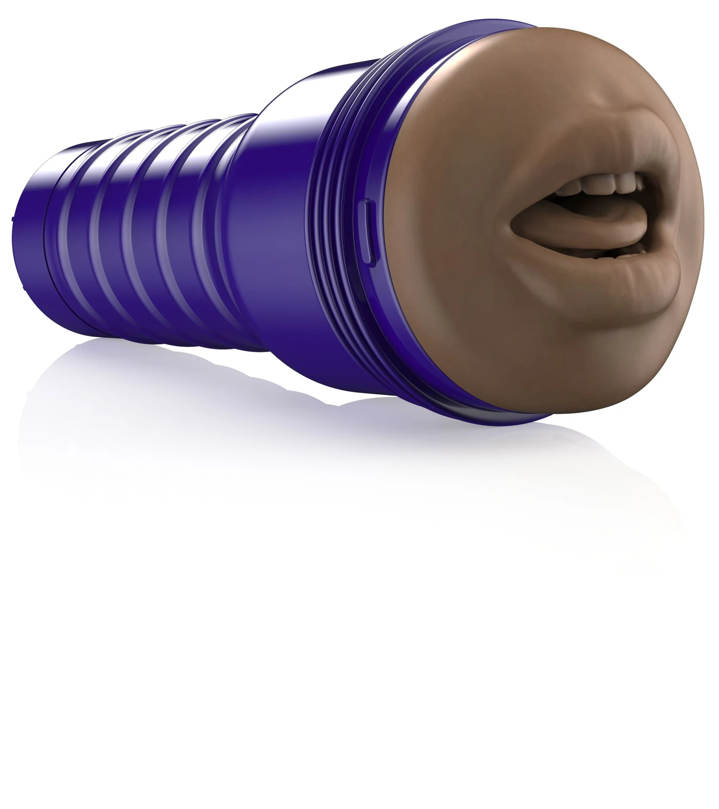 Fleshlight Boost Blow mit detaillierter Mundöffnung für Penisstimulation