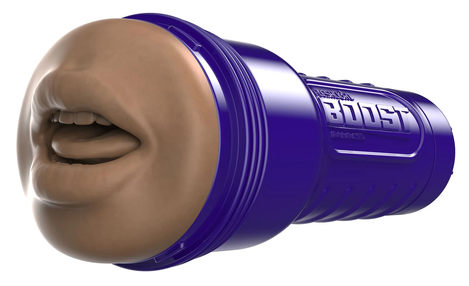 Fleshlight Boost Blow mit herausnehmbarer Hülle und Kunststoffgehäuse