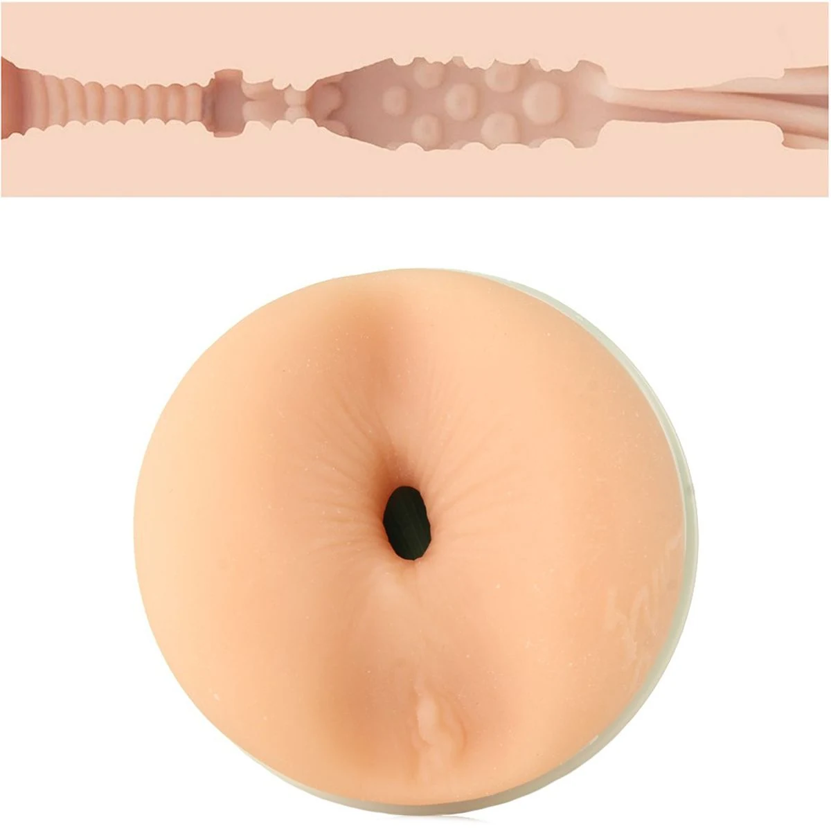 Fleshlight Eva Lovia Spice mit weichem SuperSkin und regulierbarem Vakuumeffekt