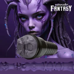 Fleshlight Fantasy Predator Masturbator mit alien-inspiriertem Fantasy-Design