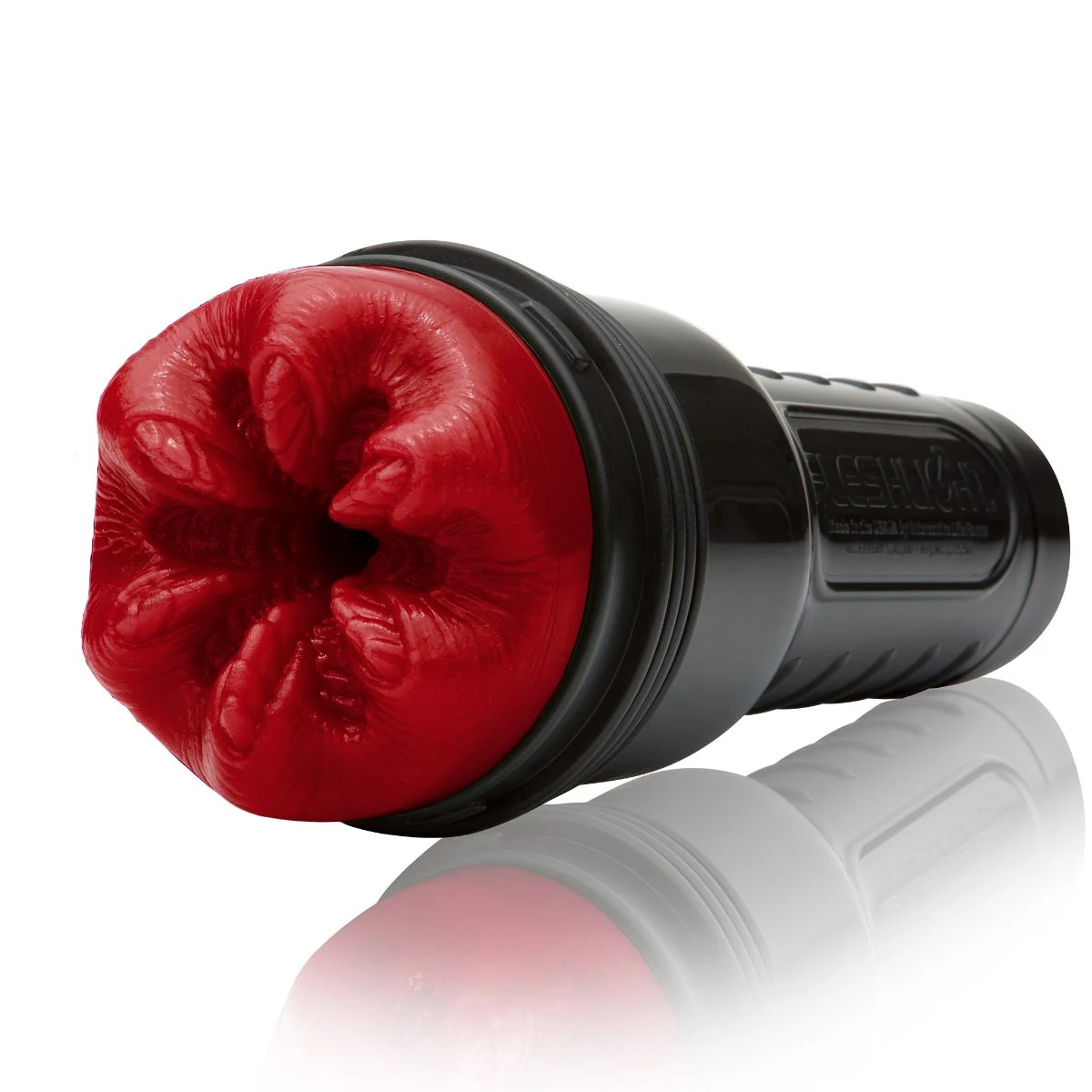 Fleshlight Fantasy Reaper mit detailreich gestaltetem Eingang