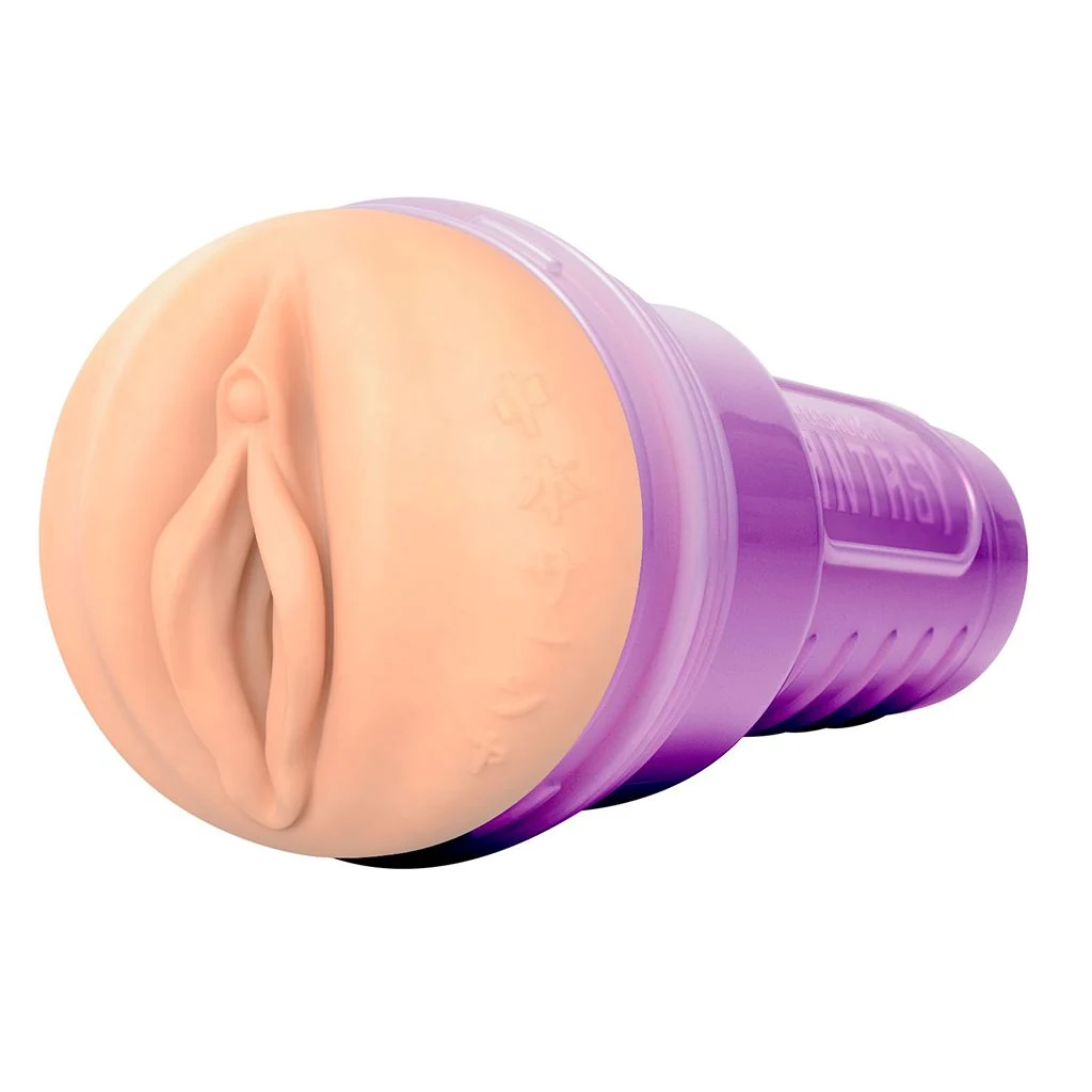 Sasha Nakamoto Ecchi Fleshlight mit Real Feel Super Skin Sleeve