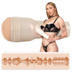 Fleshlight Girls Angel Youngs Sweetness in Beige mit diskretem Gehäuse