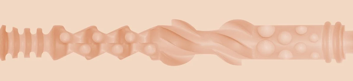 Elsa Jean Tasty Fleshlight mit naturgetreuer Vagina-Nachbildung