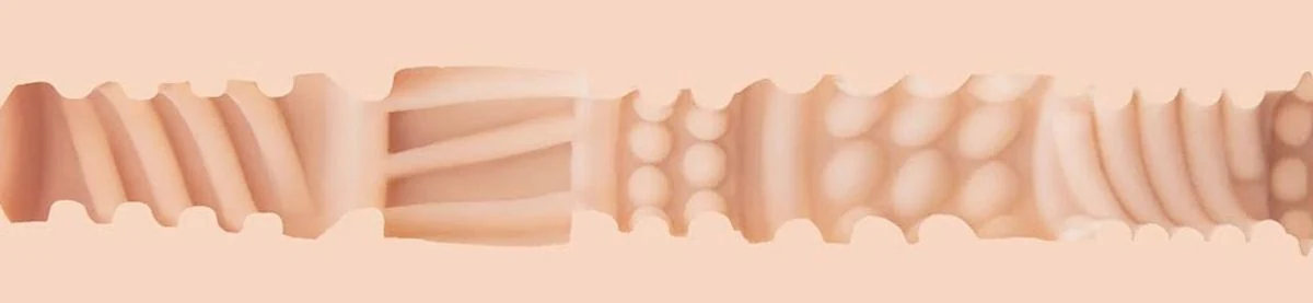 Diskretes Fleshlight Case mit Eva Lovia Sugar Masturbator